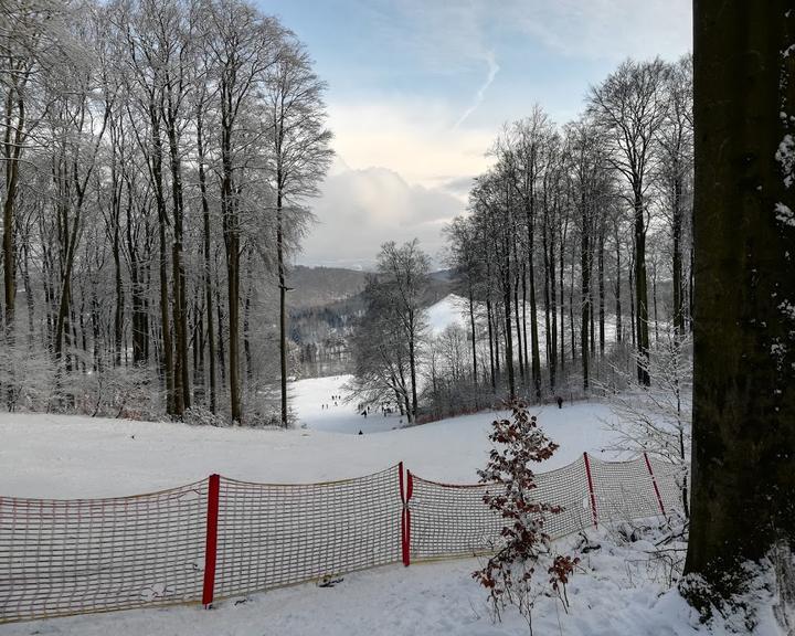 Waldgaststätte Hohes Gras