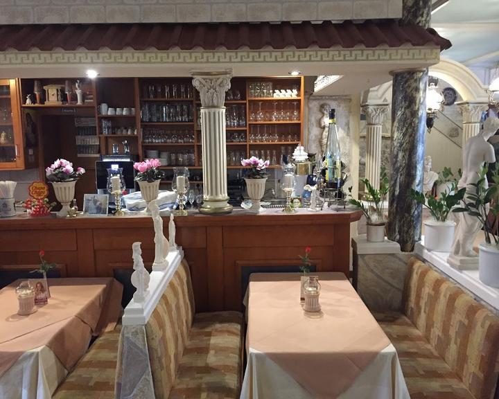 Restaurant- Cafe Akropolis Athen