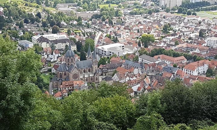 Burgschanke Starkenburg