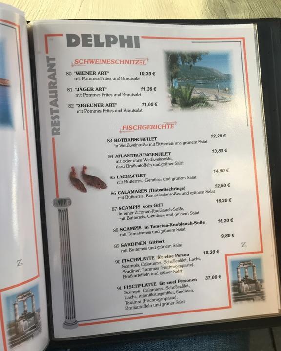 Restaurant Delphi