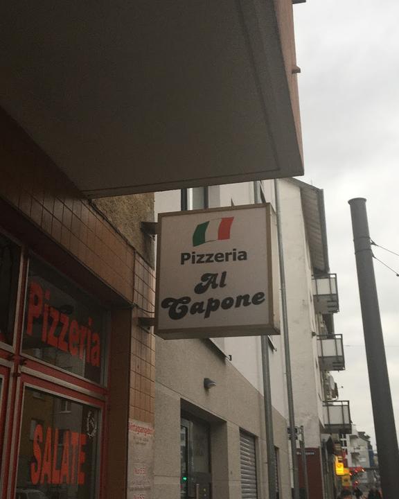 Pizzeria Alcapone