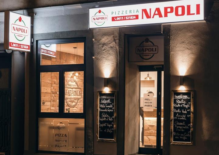 Pizzeria Napoli