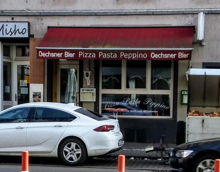 Pizzeria Peppino