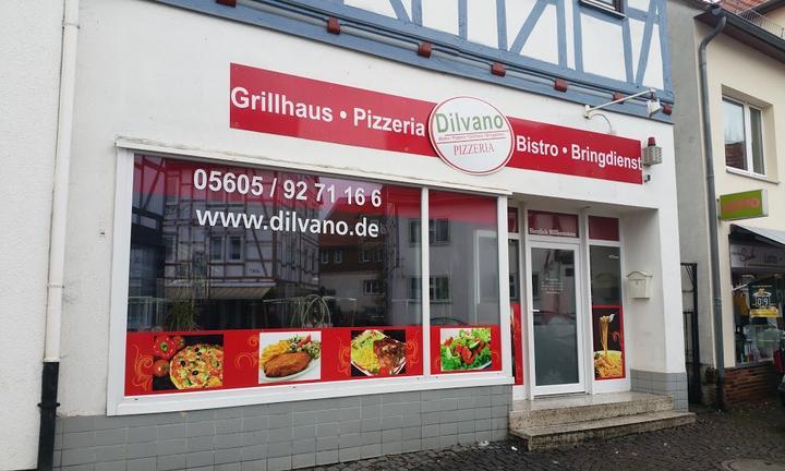 Pizzeria Dilvano