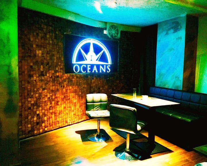 Oceans Restaurant Bar Lounge