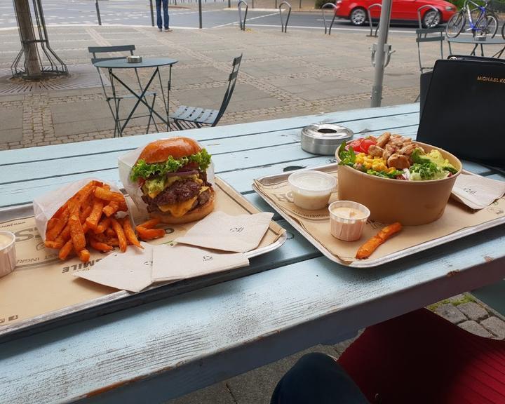 JAMY`S Burger Frankfurt Ostend